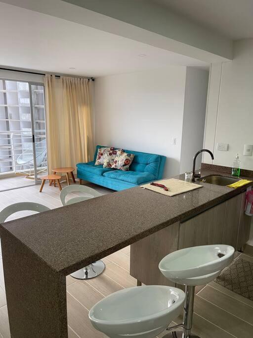 Hermoso apartamento nuevo en bucaramanga
