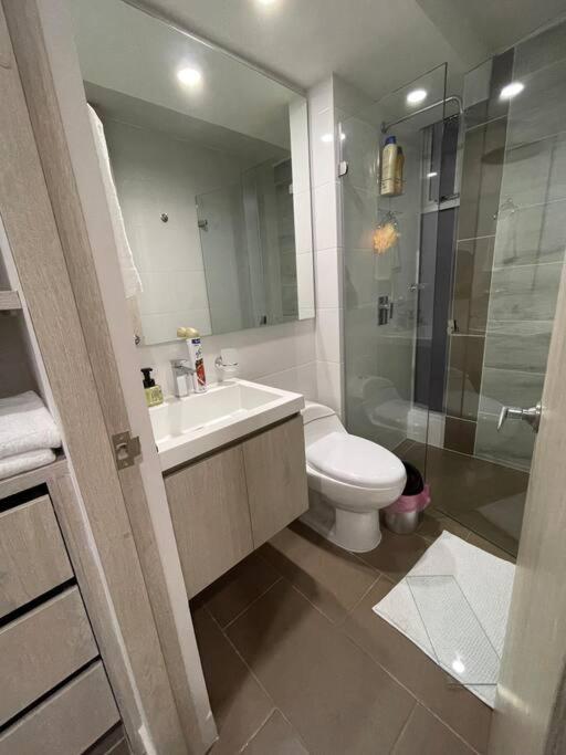Hermoso apartamento nuevo en bucaramanga