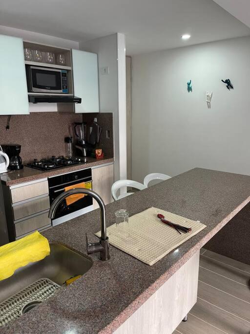 Hermoso apartamento nuevo en bucaramanga