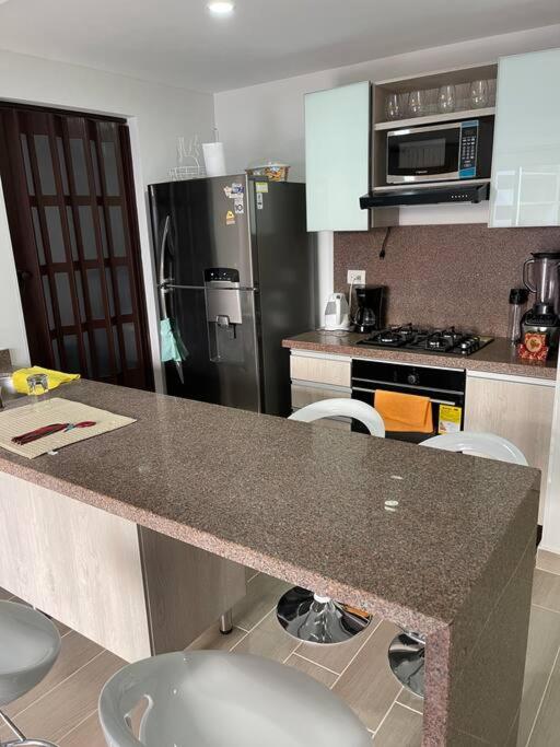 Hermoso apartamento nuevo en bucaramanga