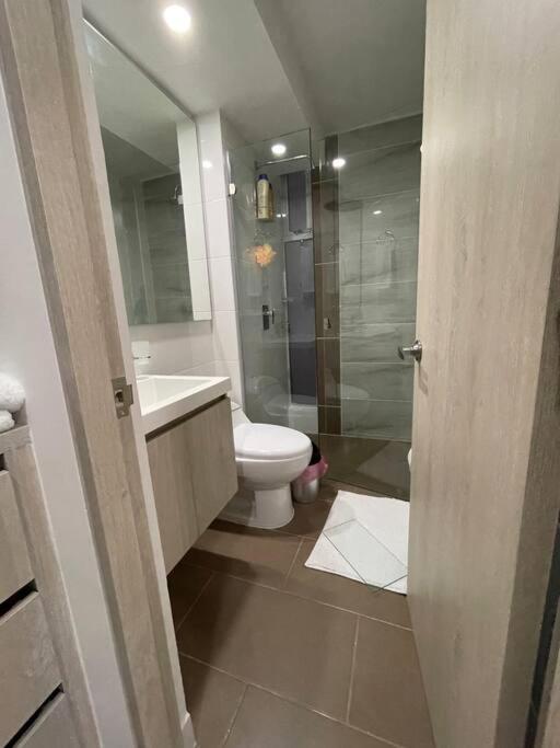 Hermoso apartamento nuevo en bucaramanga