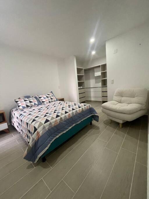 Hermoso apartamento nuevo en bucaramanga