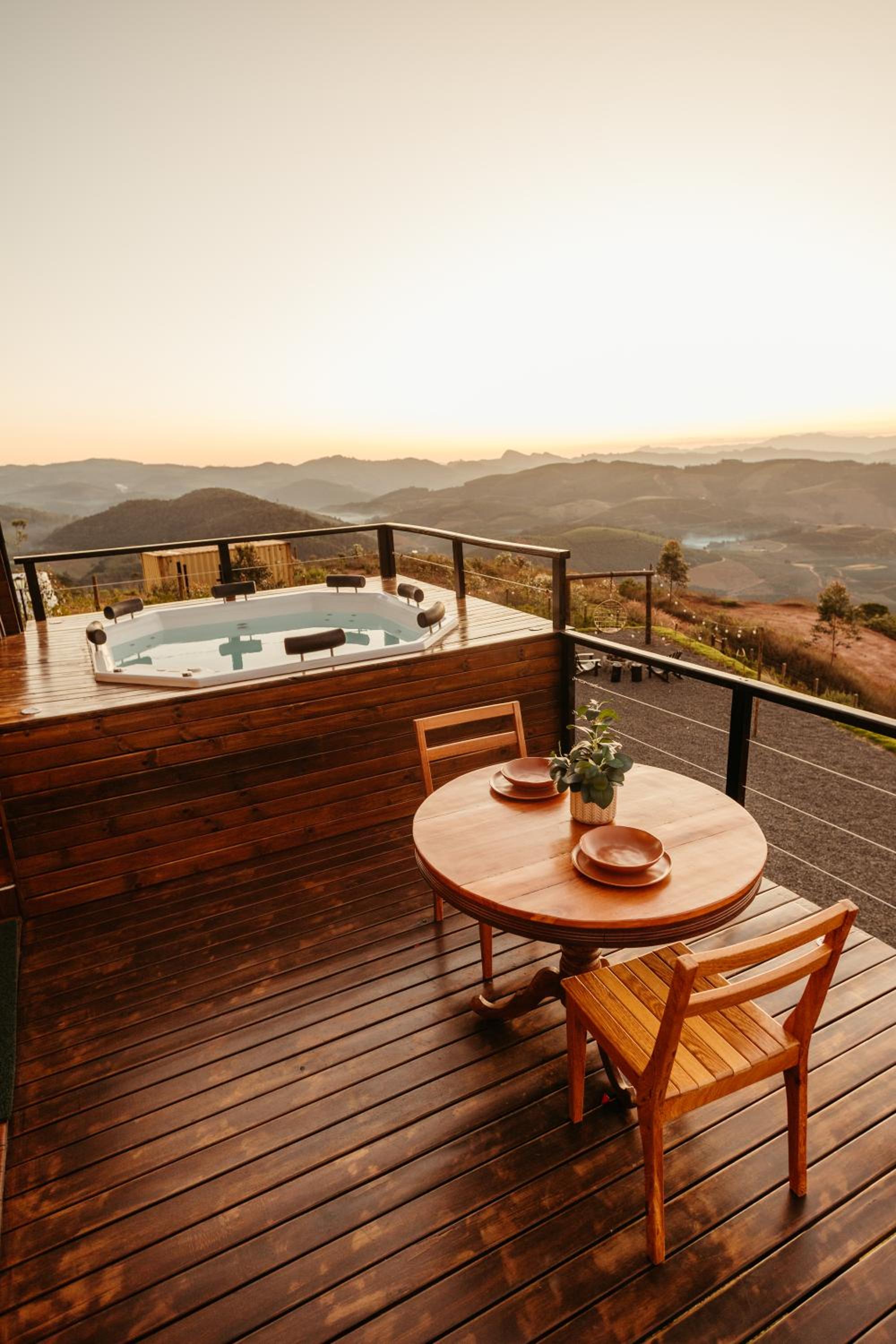 Cabana Raposo - Santa Teresa
