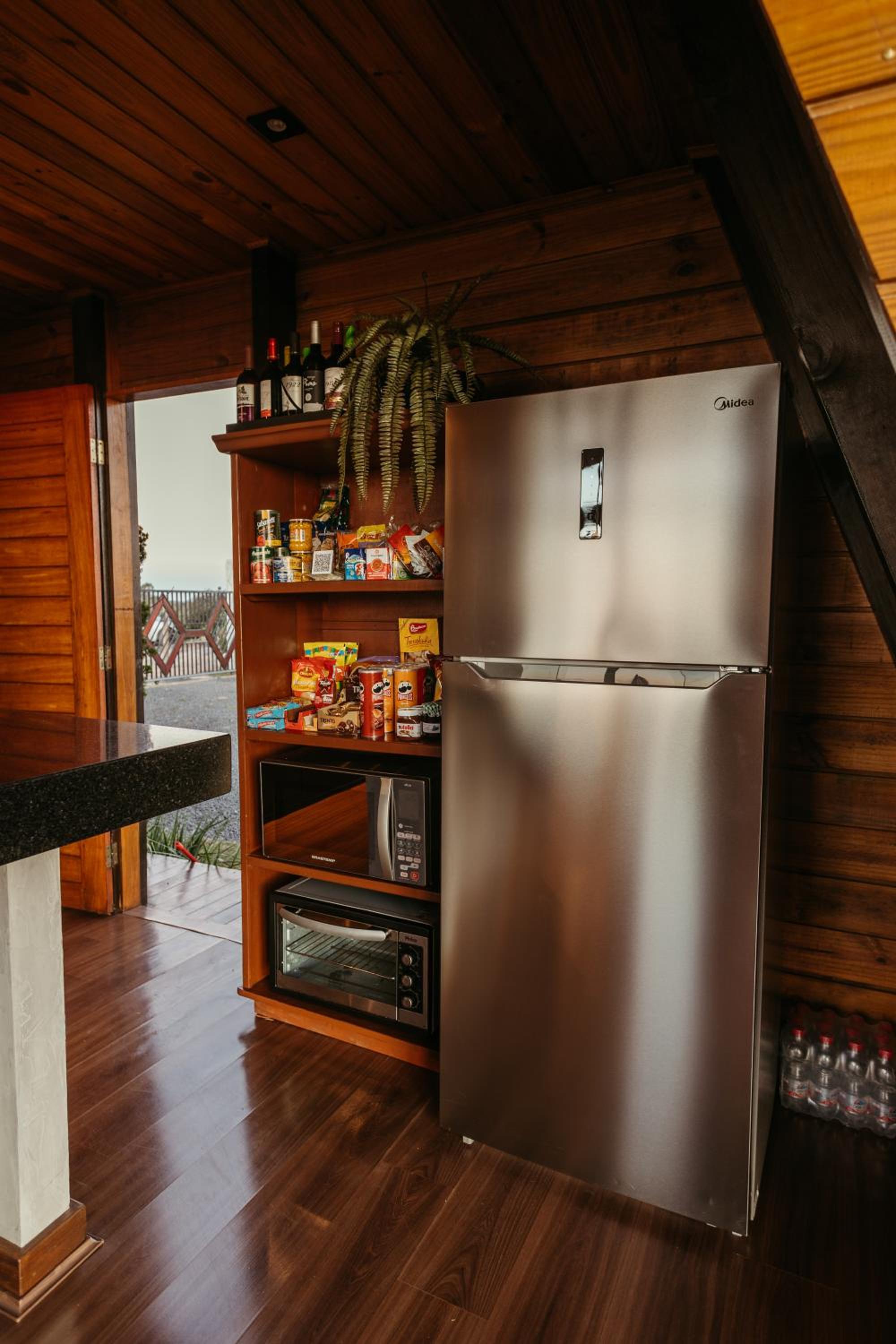 Cabana Raposo - Santa Teresa