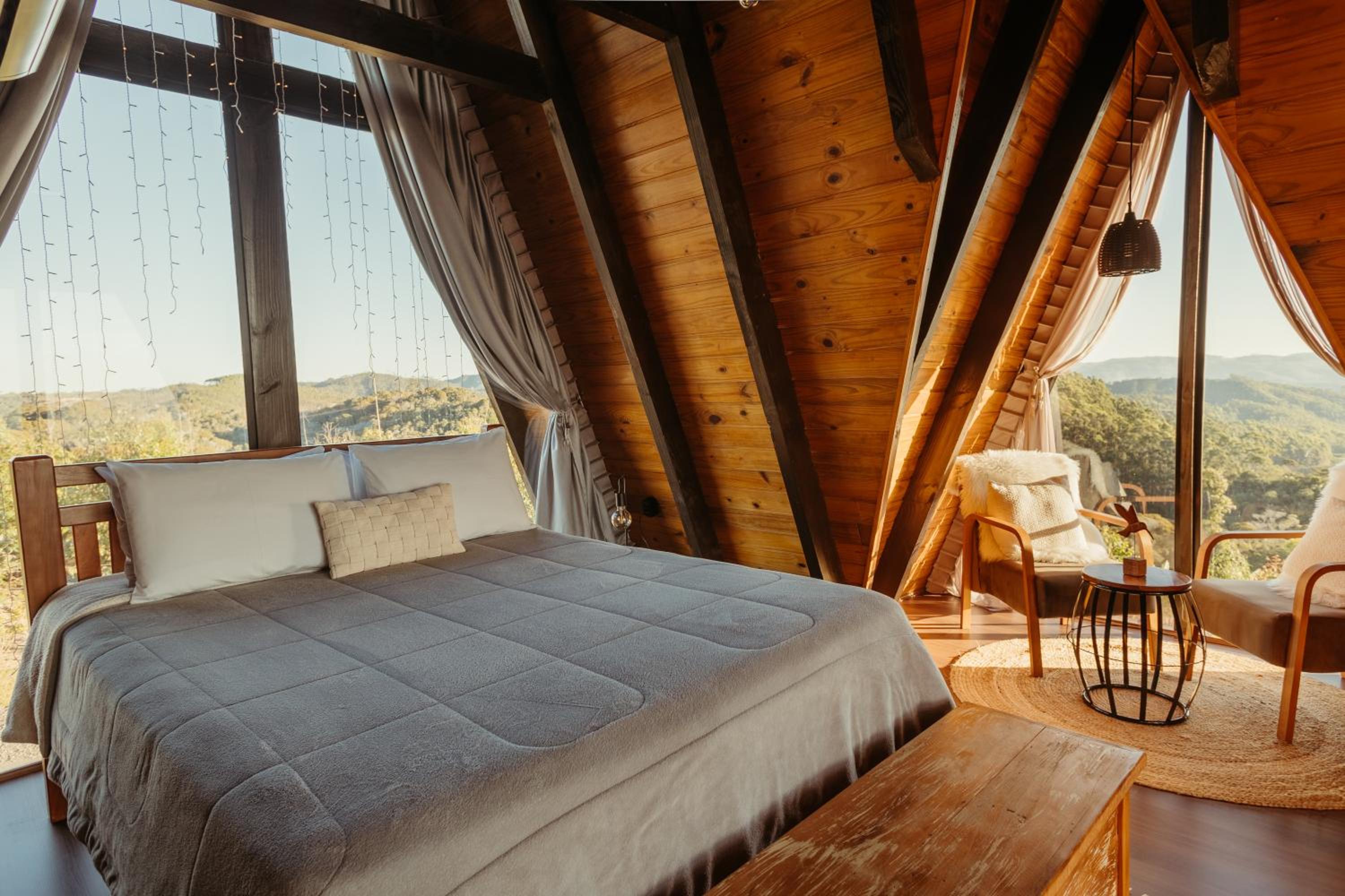 Cabana Raposo - Santa Teresa