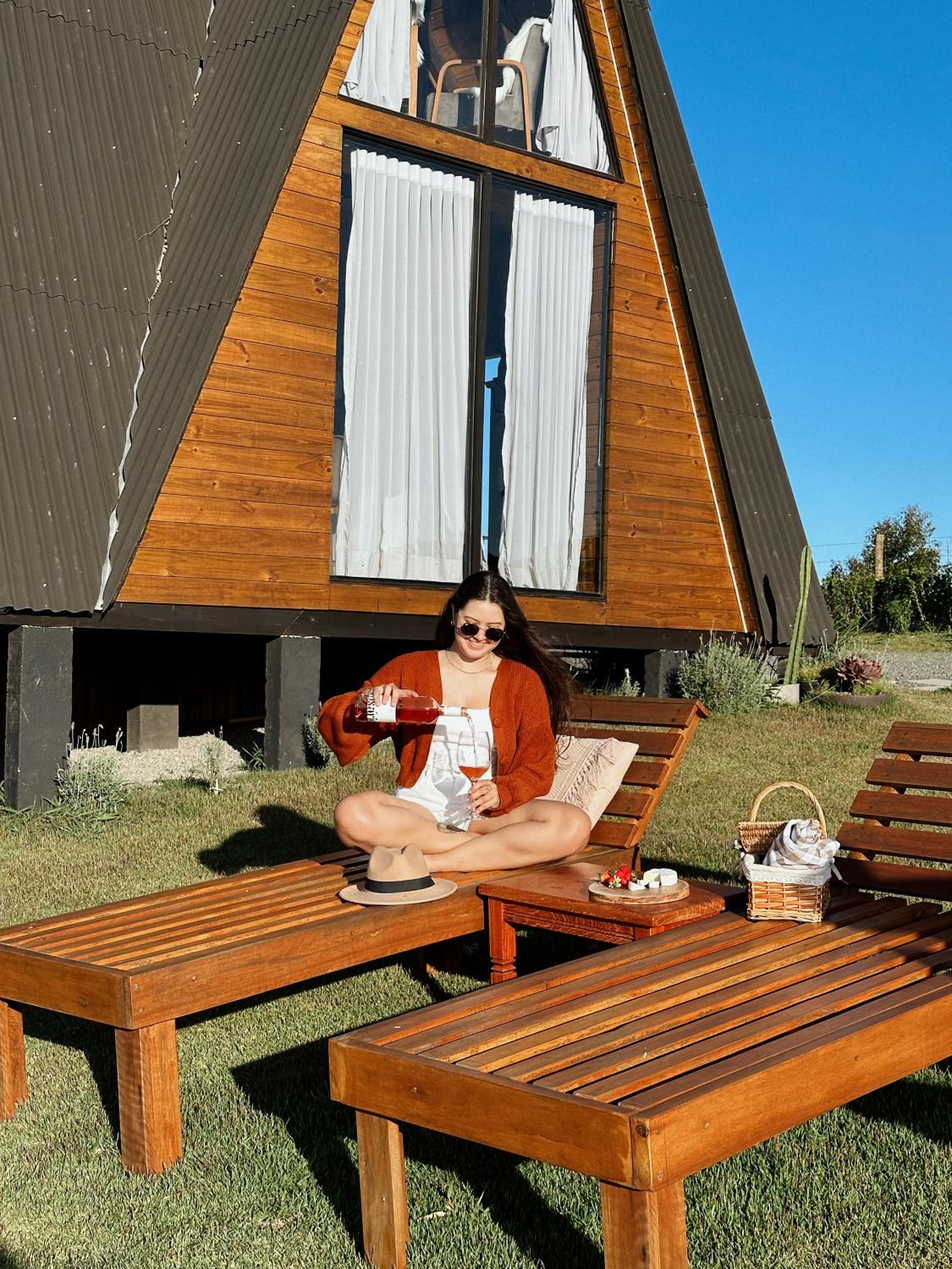 Cabana Raposo - Santa Teresa