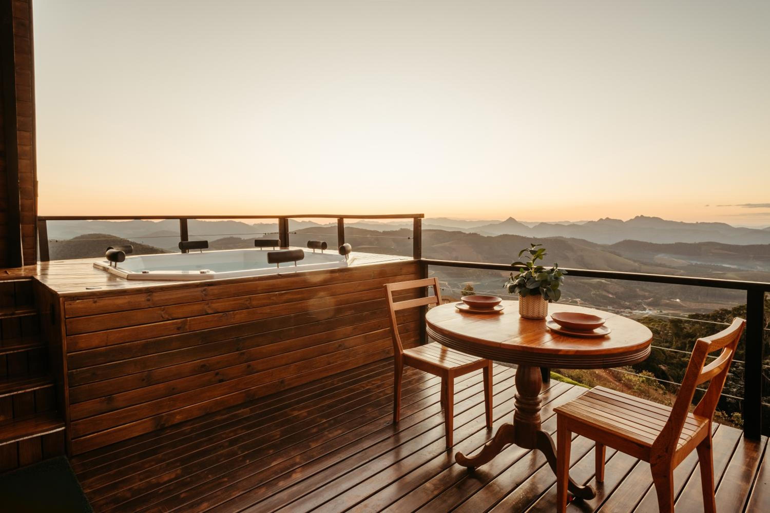 Cabana Raposo - Santa Teresa