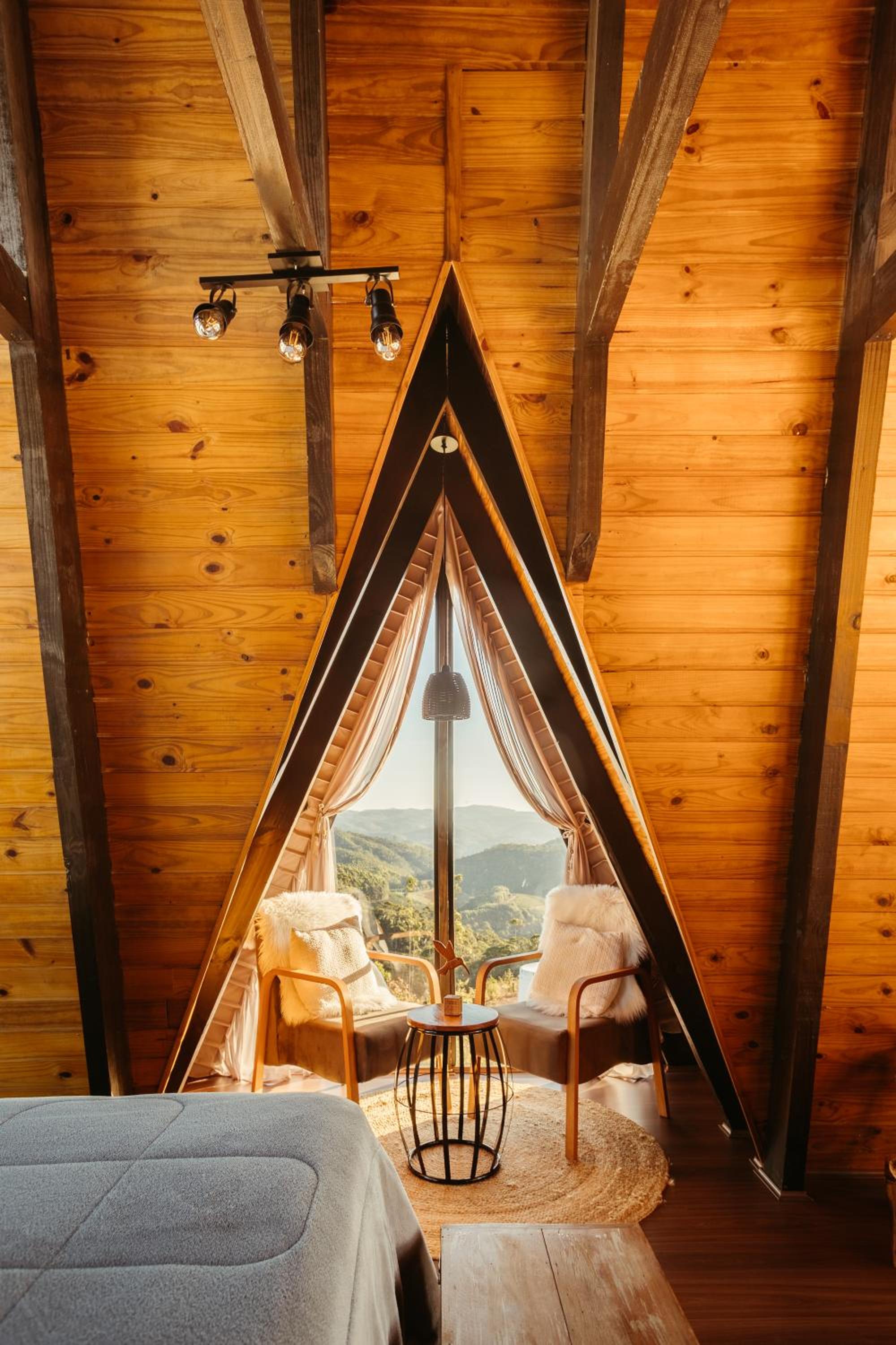 Cabana Raposo - Santa Teresa