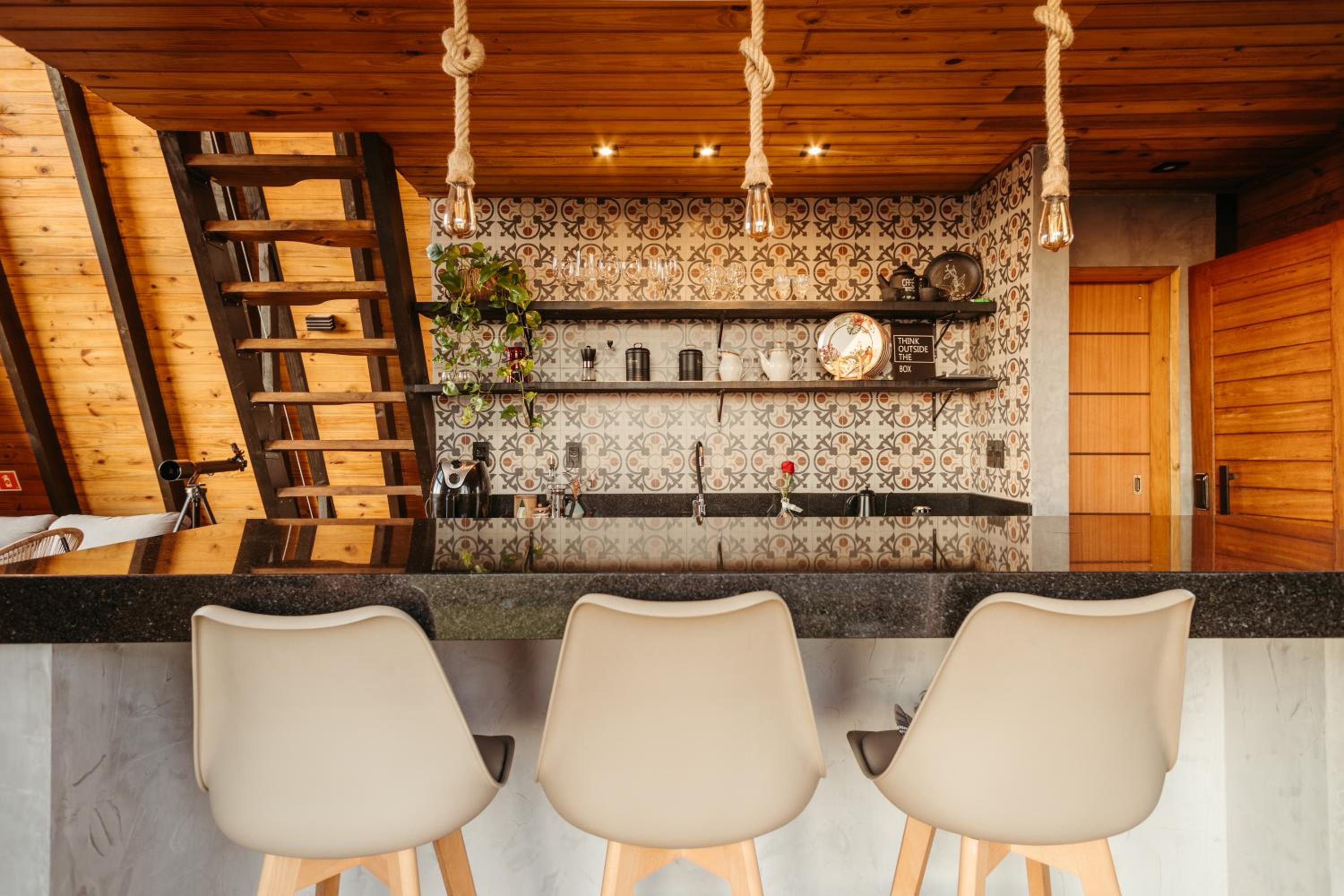 Cabana Raposo - Santa Teresa