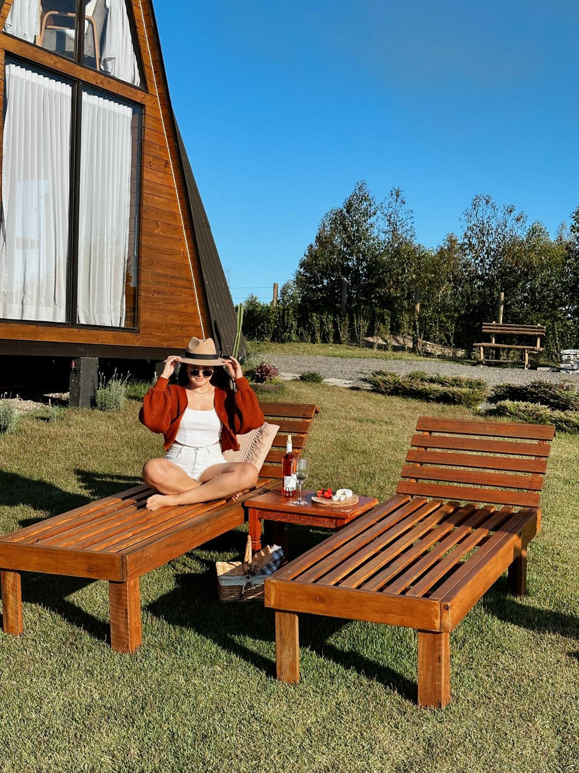 Cabana Raposo - Santa Teresa
