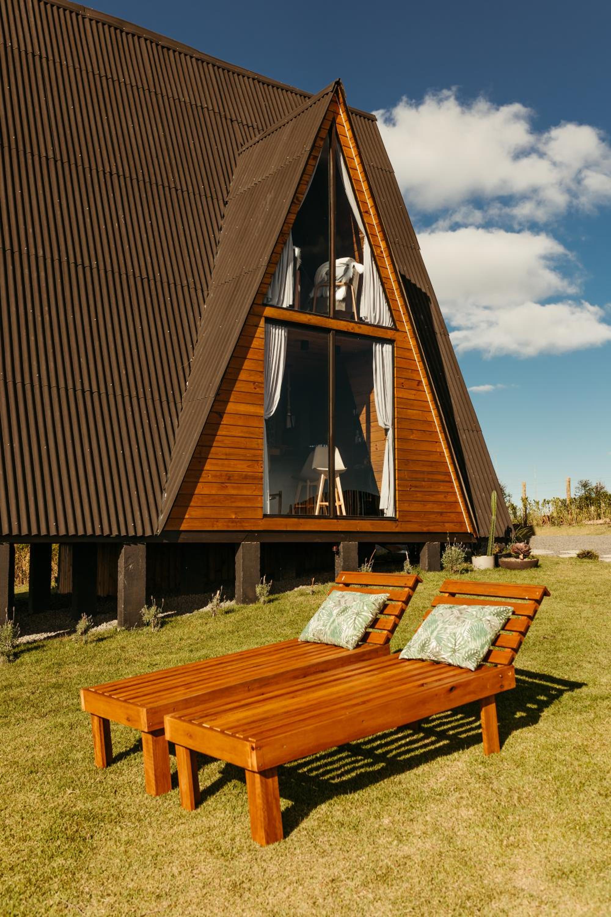 Cabana Raposo - Santa Teresa