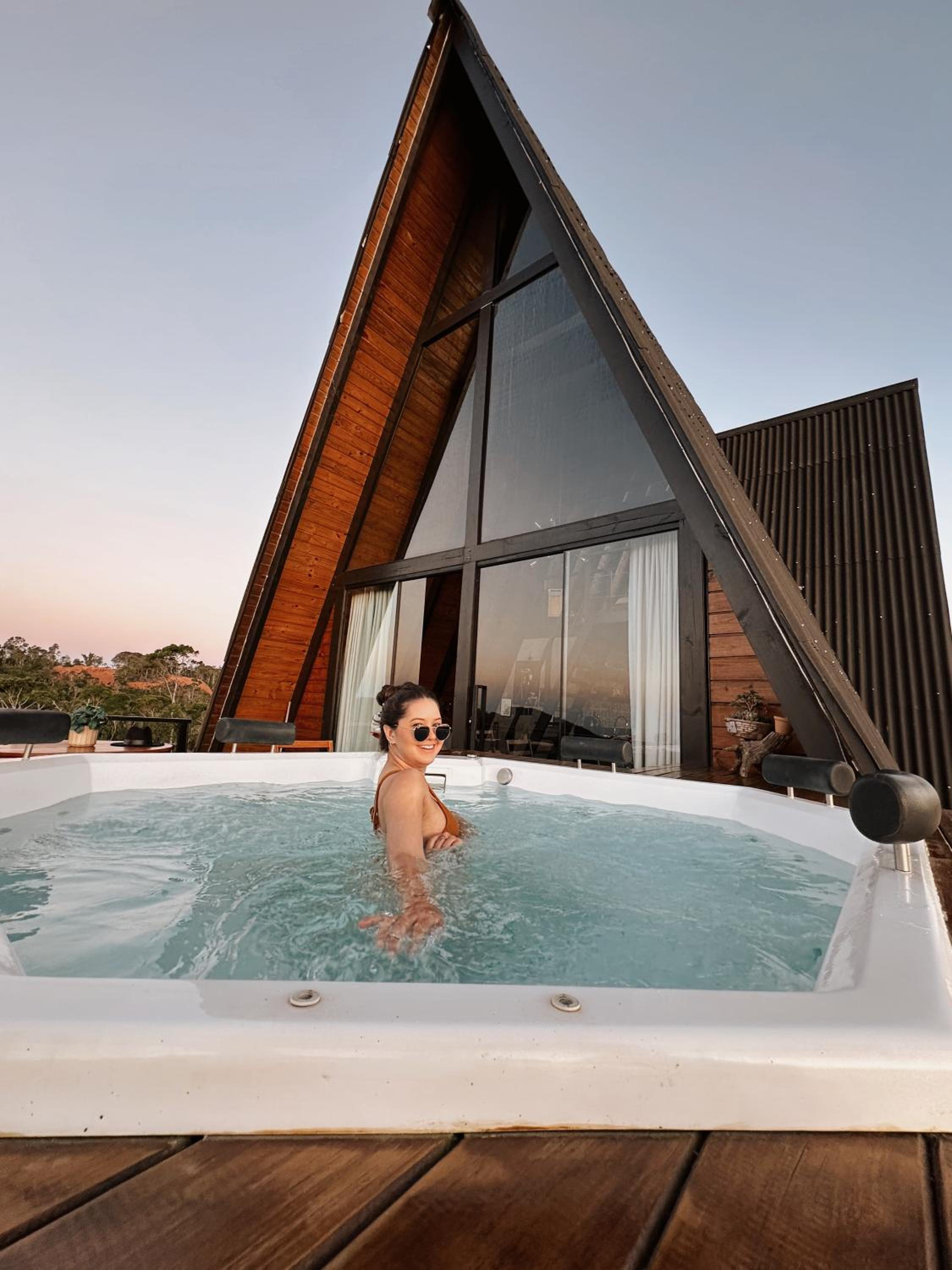 Cabana Raposo - Santa Teresa