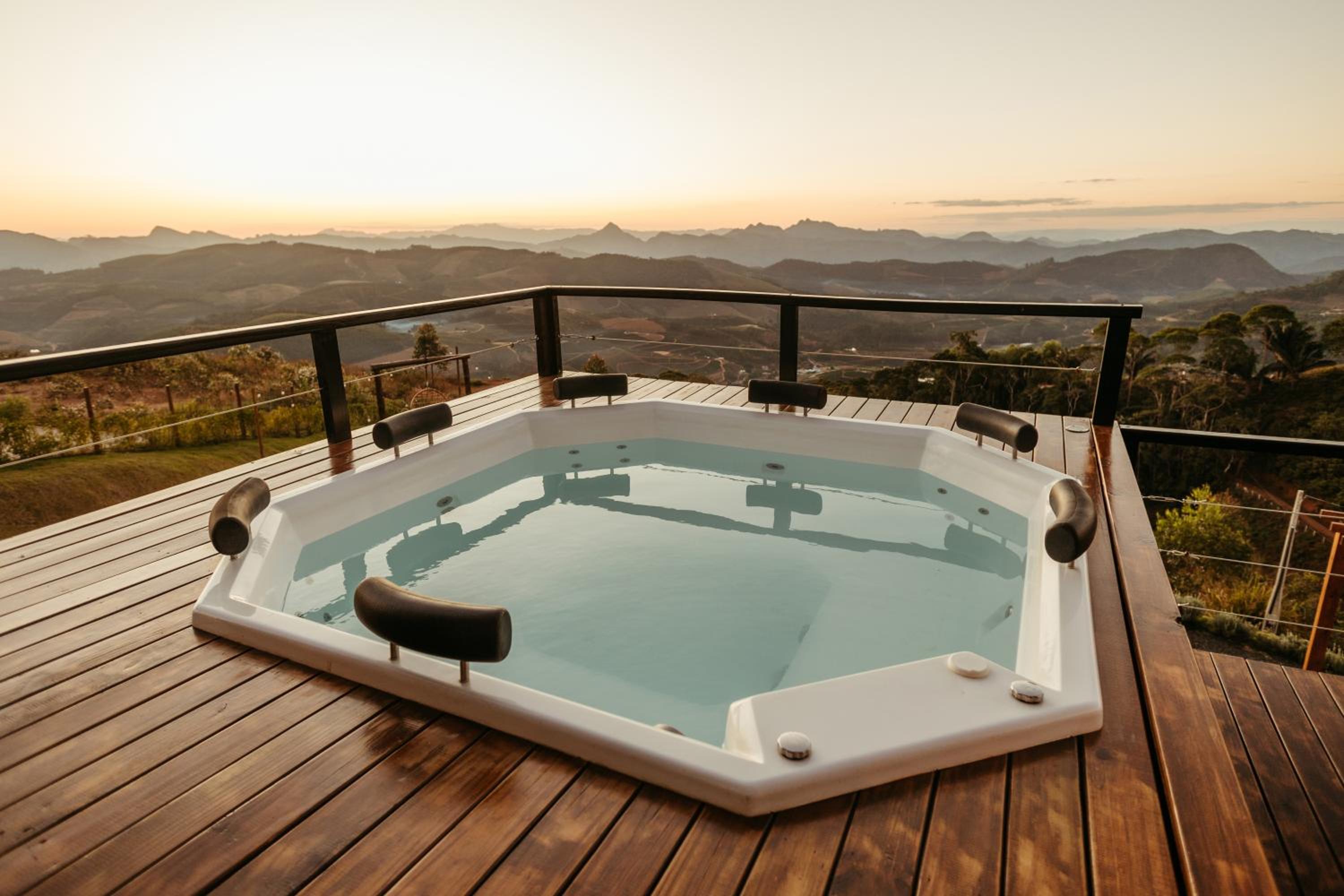 Cabana Raposo - Santa Teresa