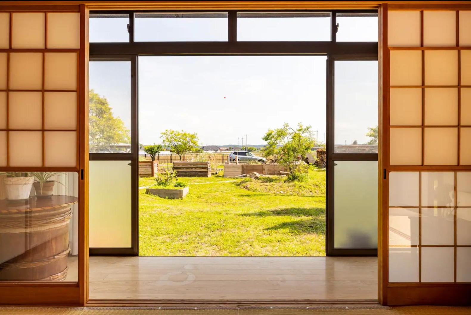 Scenic Rural Homestay near Nasu for Pet Lovers