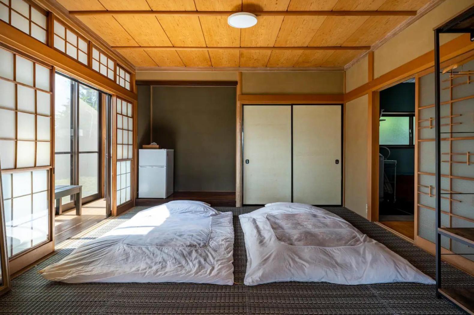 Scenic Rural Homestay near Nasu for Pet Lovers