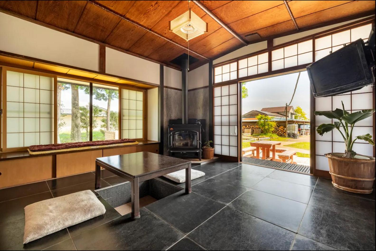 Scenic Rural Homestay near Nasu for Pet Lovers, photo 26