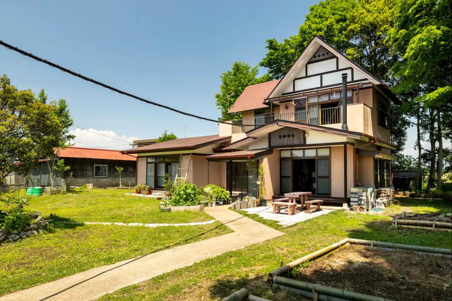 Scenic Rural Homestay near Nasu for Pet Lovers, photo 13