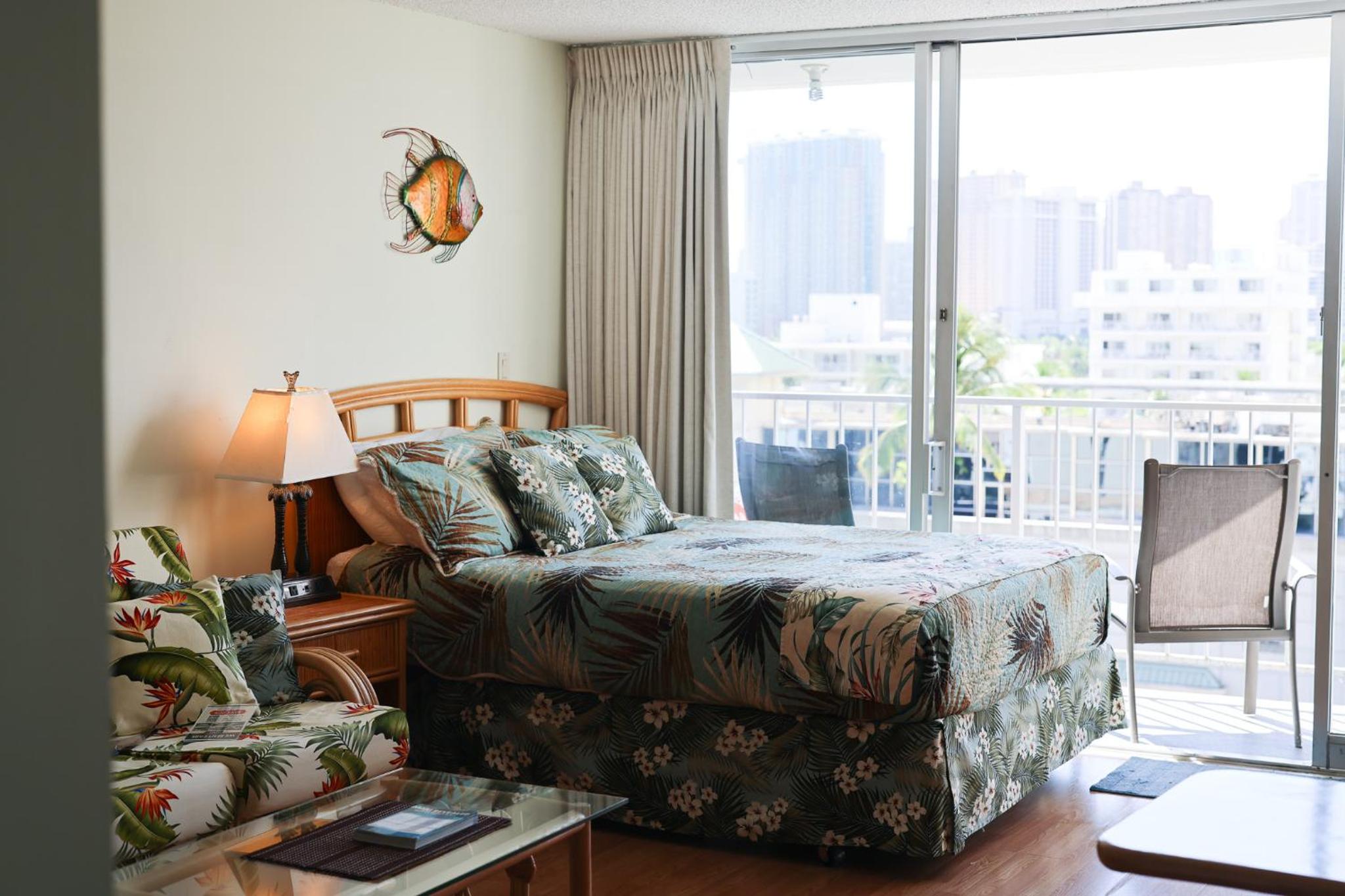 Tropical Studios at Marine Surf Waikiki - FREE PARKING - BEST LOCATION - FULL KITCHEN - SWIMMING POOL 照片第 43 張,共 263 張