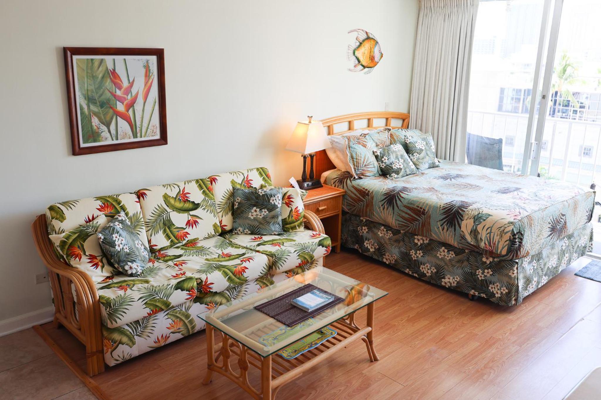 Tropical Studios at Marine Surf Waikiki - FREE PARKING - BEST LOCATION - FULL KITCHEN - SWIMMING POOL 照片第 173 張,共 263 張