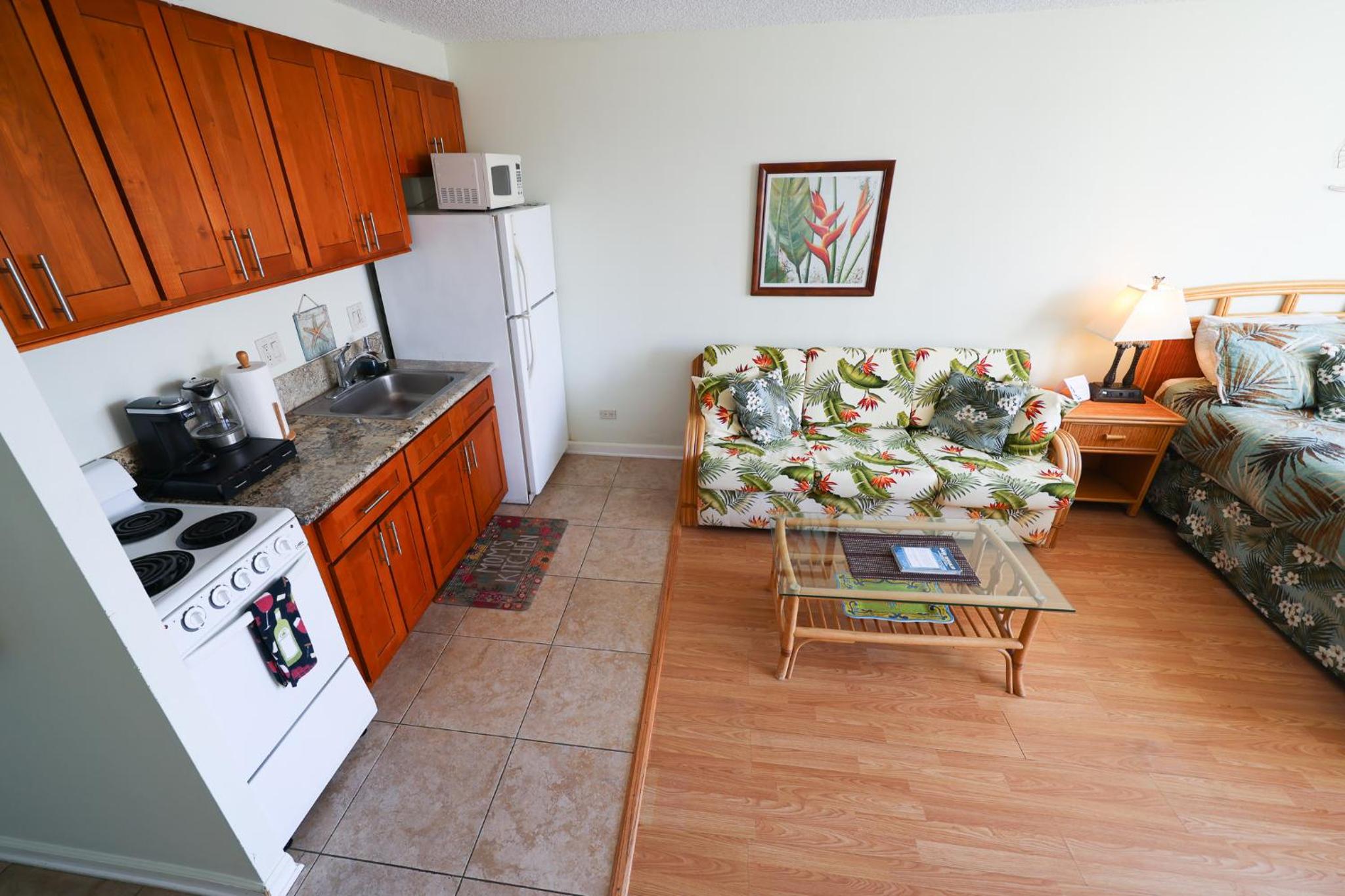 Tropical Studios at Marine Surf Waikiki - FREE PARKING - BEST LOCATION - FULL KITCHEN - SWIMMING POOL 照片第 21 張,共 263 張