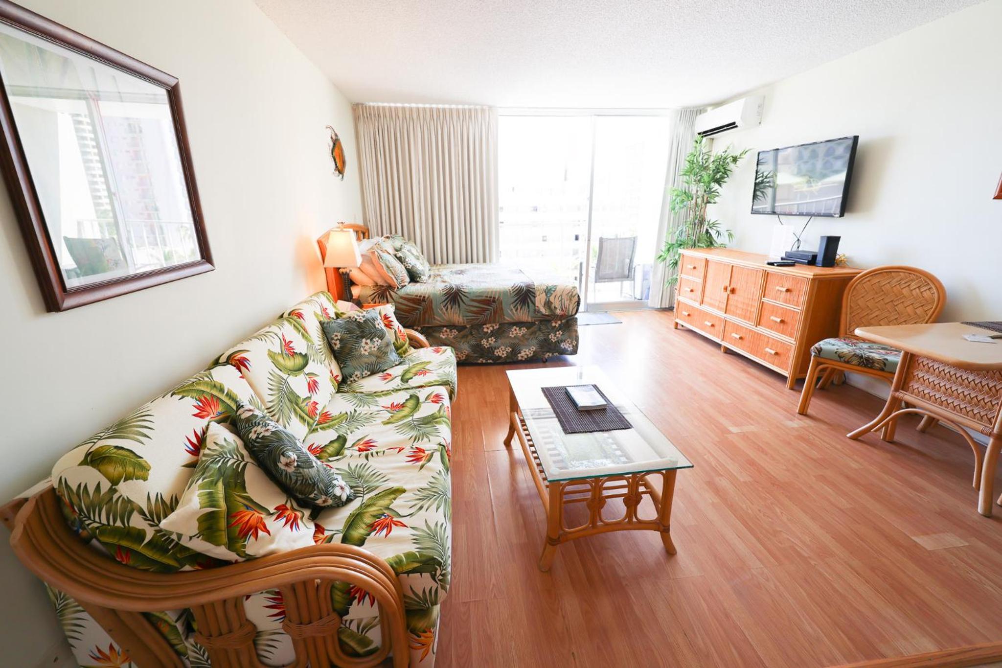 Tropical Studios at Marine Surf Waikiki - FREE PARKING - BEST LOCATION - FULL KITCHEN - SWIMMING POOL 照片第 45 張,共 263 張