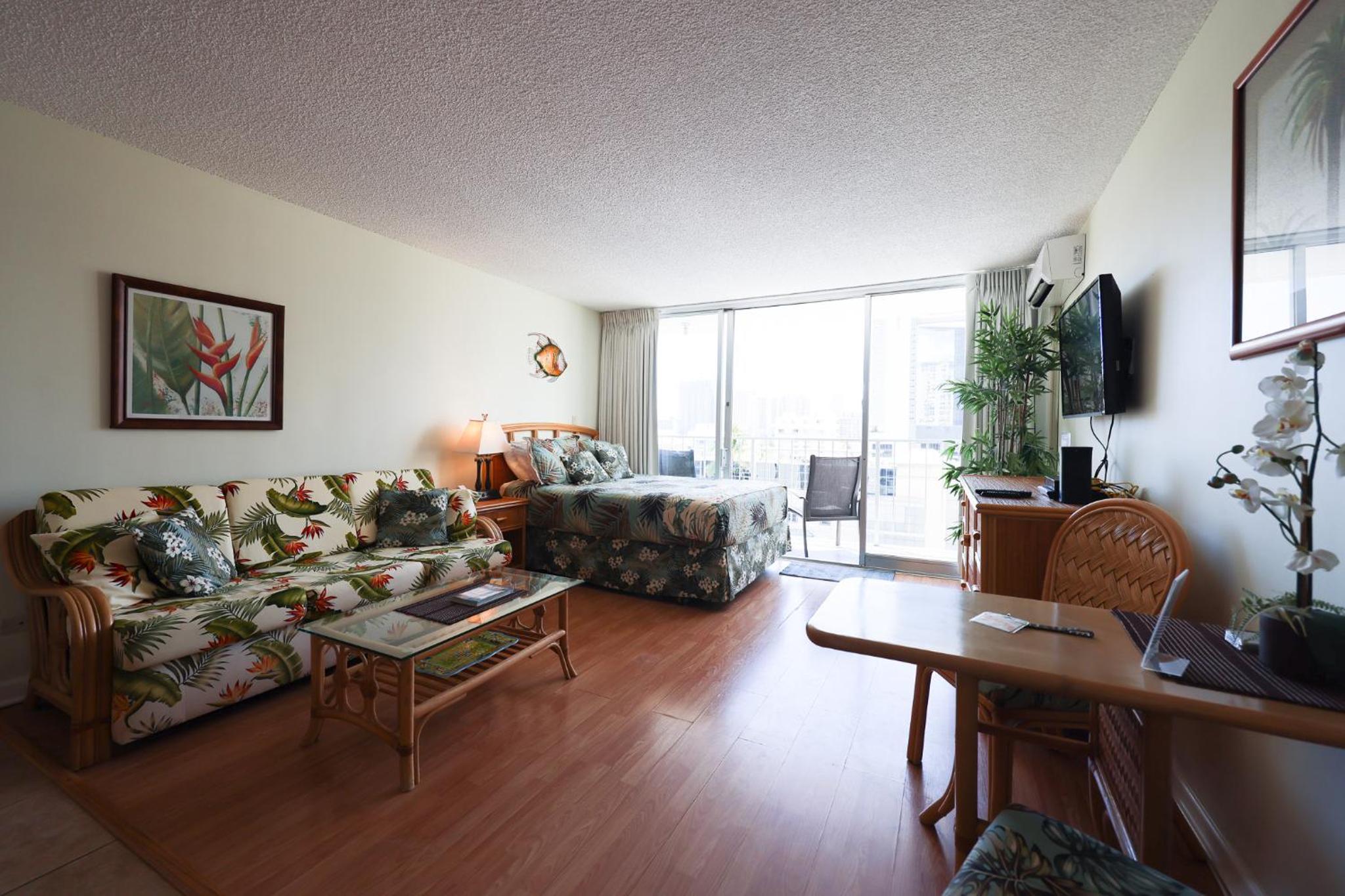 Tropical Studios at Marine Surf Waikiki - FREE PARKING - BEST LOCATION - FULL KITCHEN - SWIMMING POOL 照片第 152 張,共 263 張