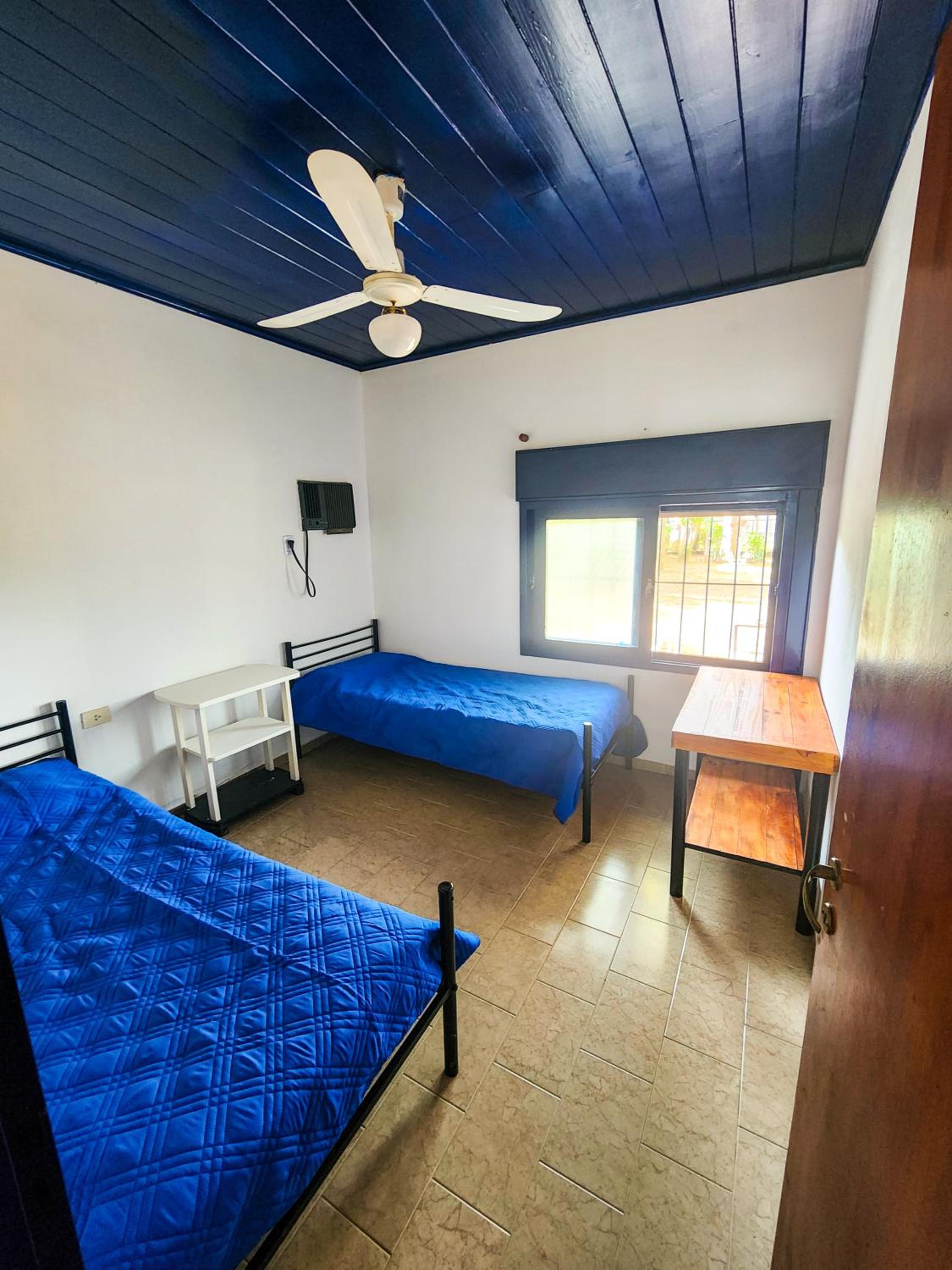 Casa frente al Río Paraná