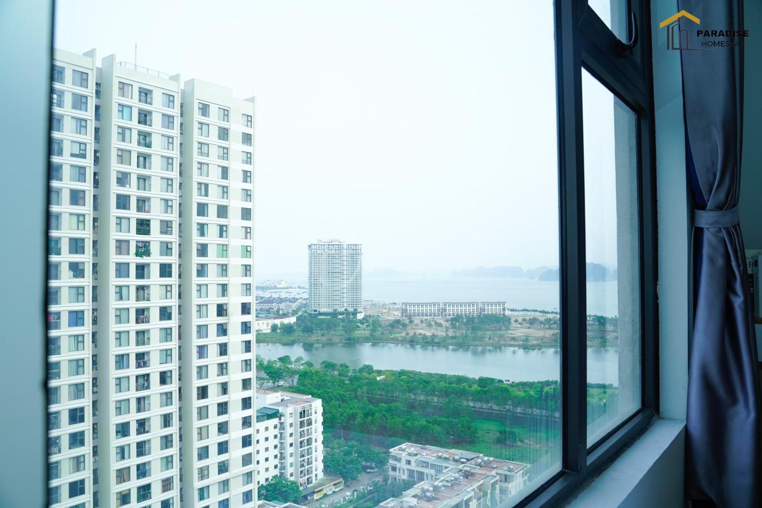Mon Cherry Apartment -Greenbay Garden Ha Long