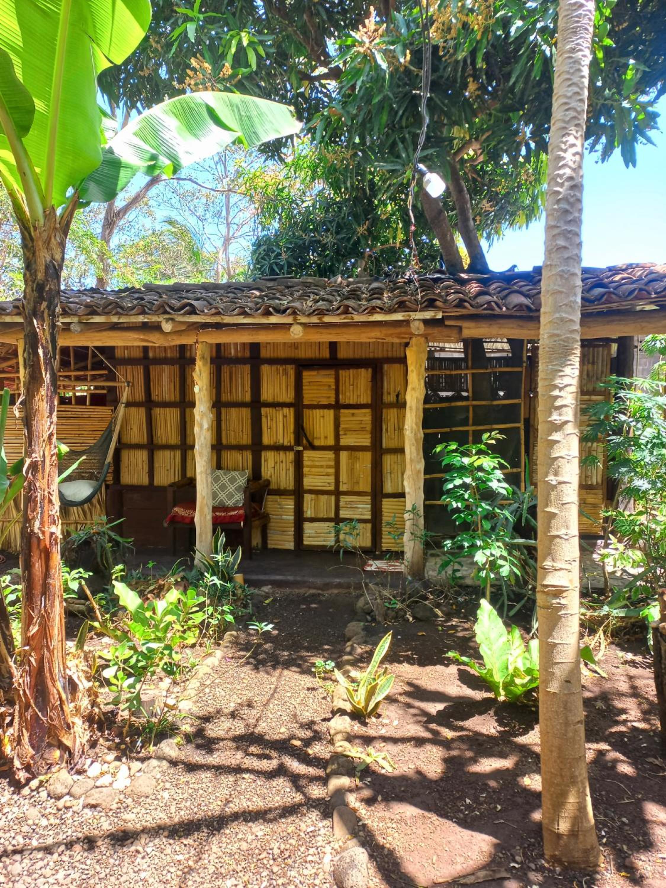 Cabaña el ojoche