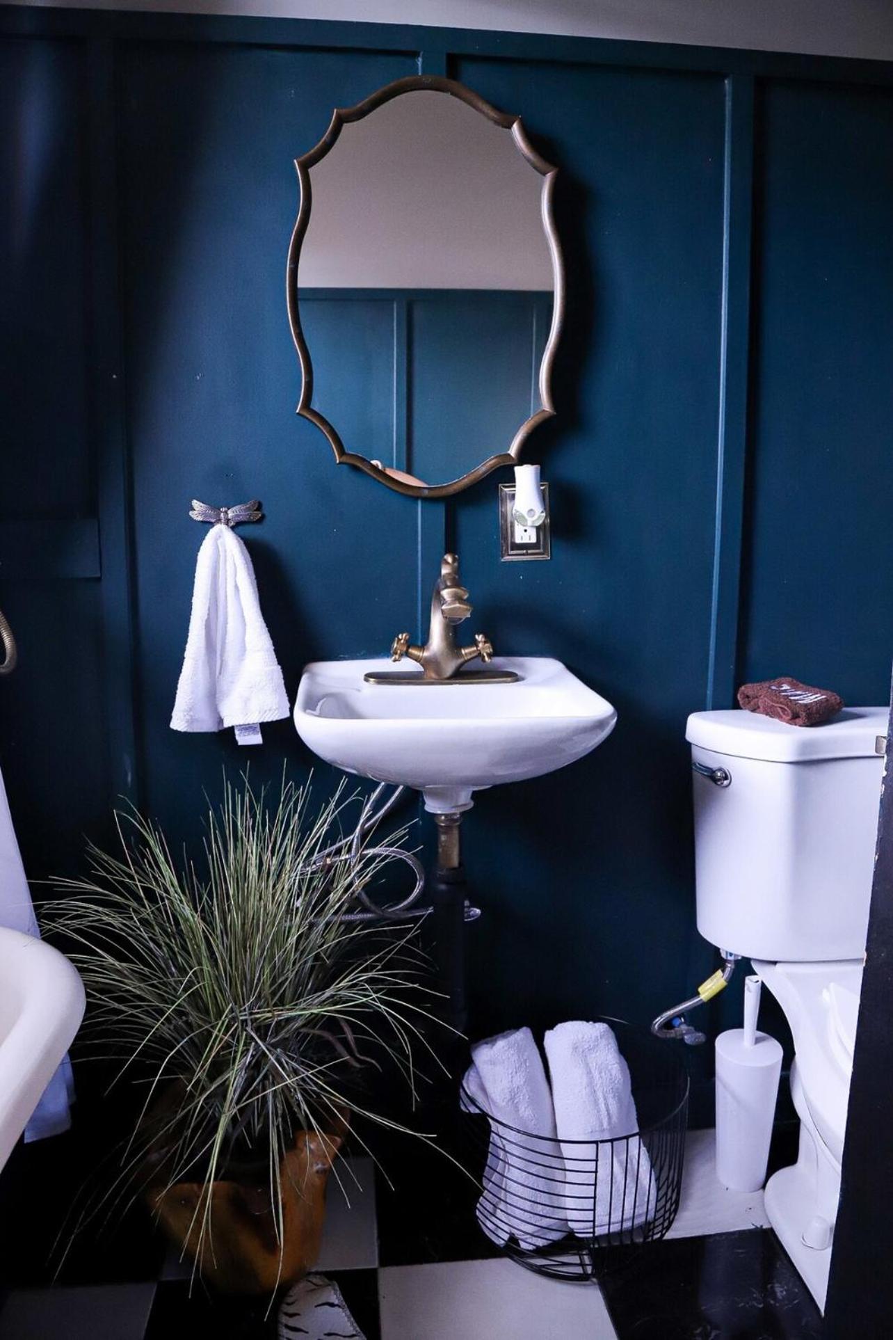 bathroom
