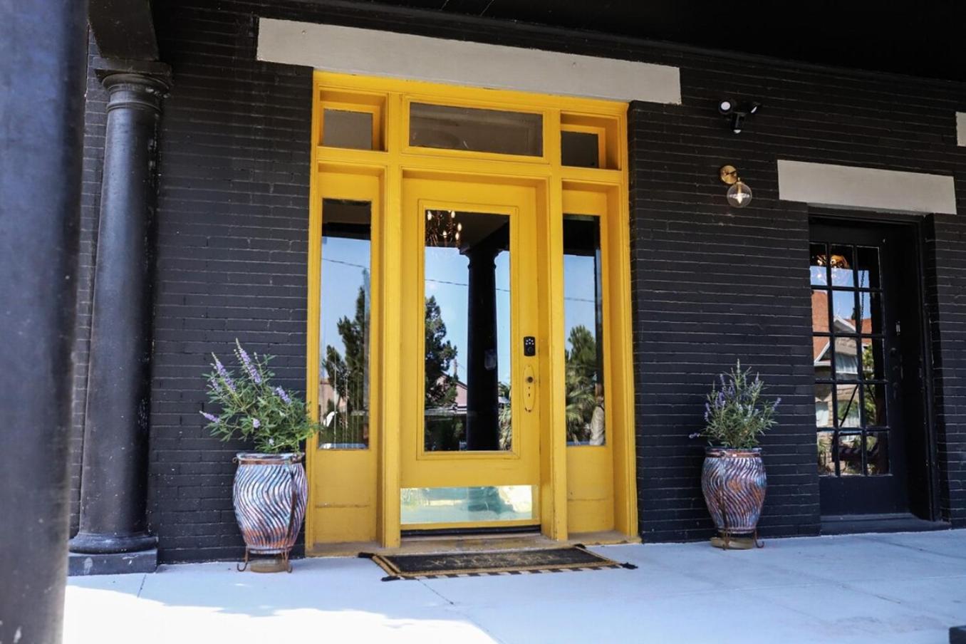 Cozy Historic 1BR Casa Mina Free Parking view 2