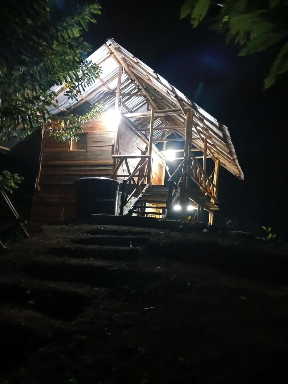 Oso Hostel Cabaña Los Linderos