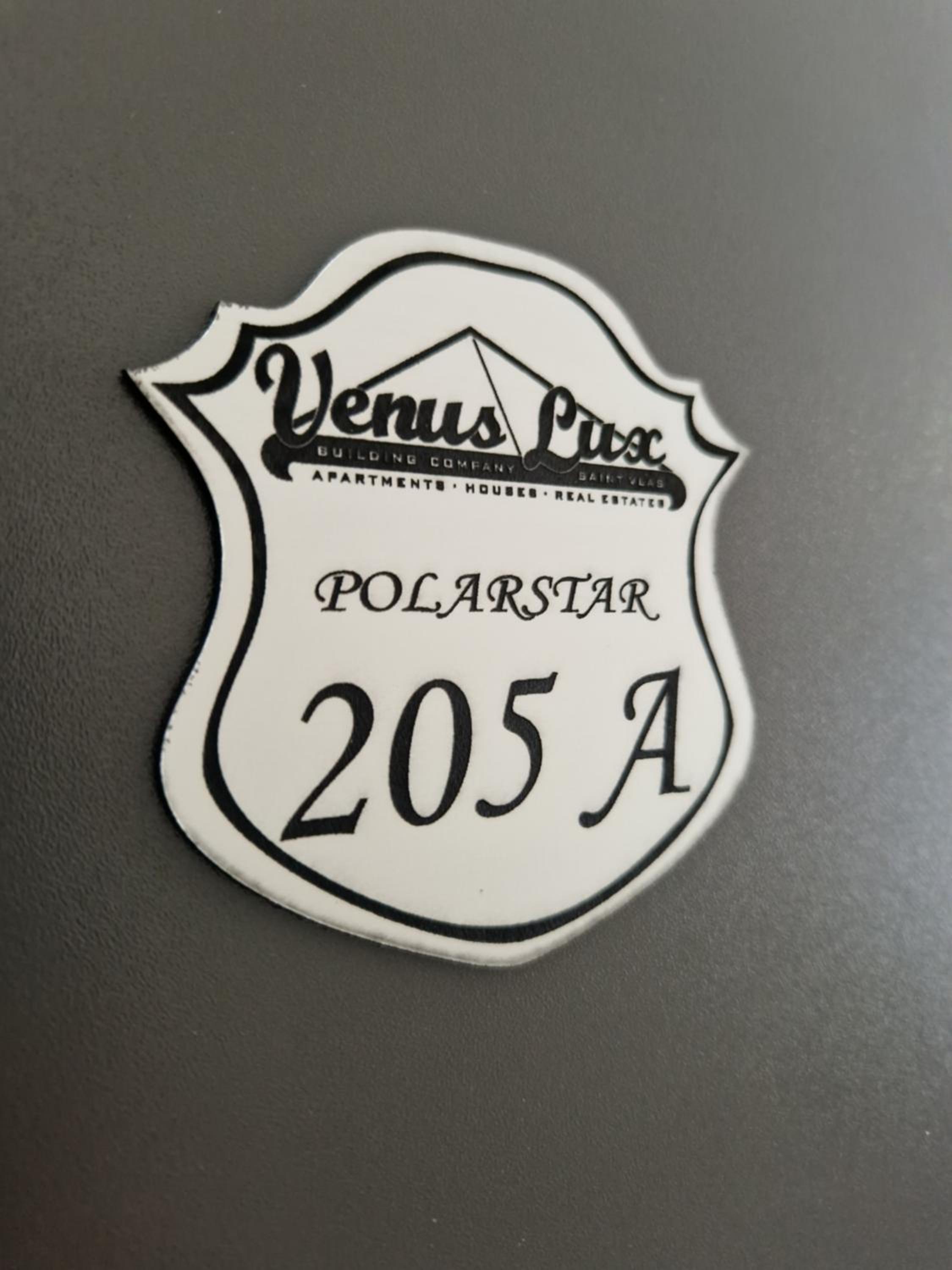 Polarstar 205A am Meer Sveti Vlas