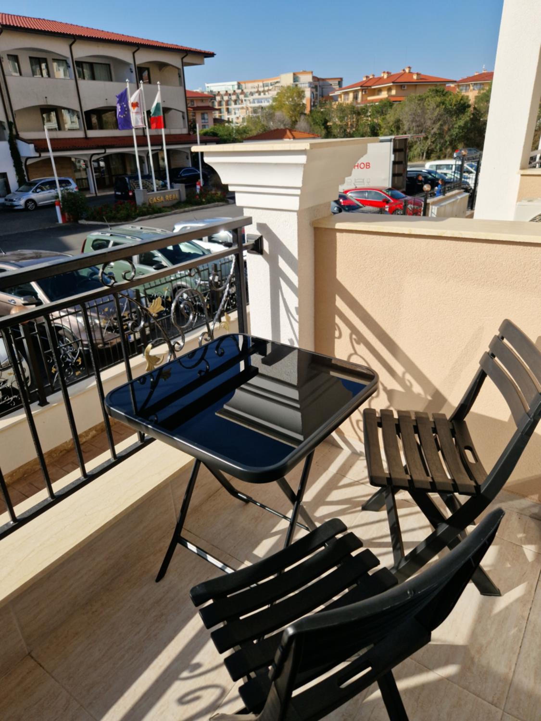 Polarstar 205A am Meer Sveti Vlas