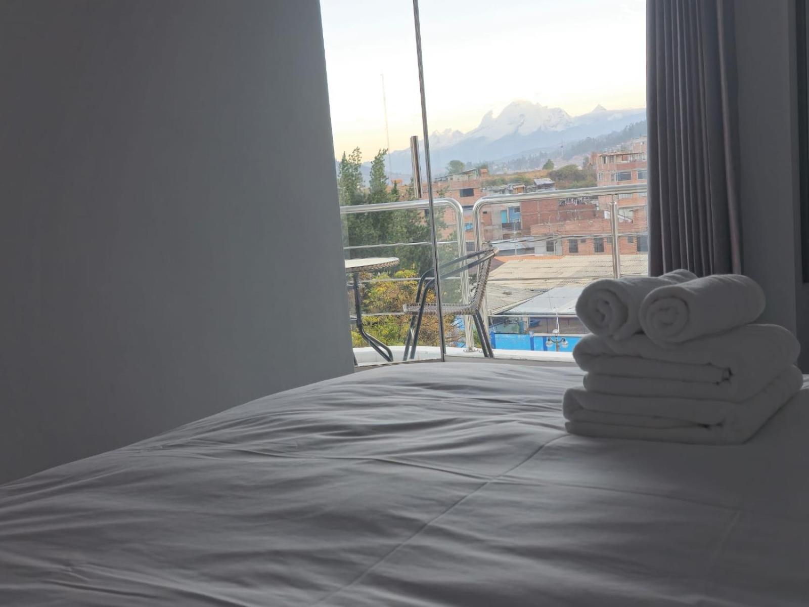 Huaraz Essences Hotel