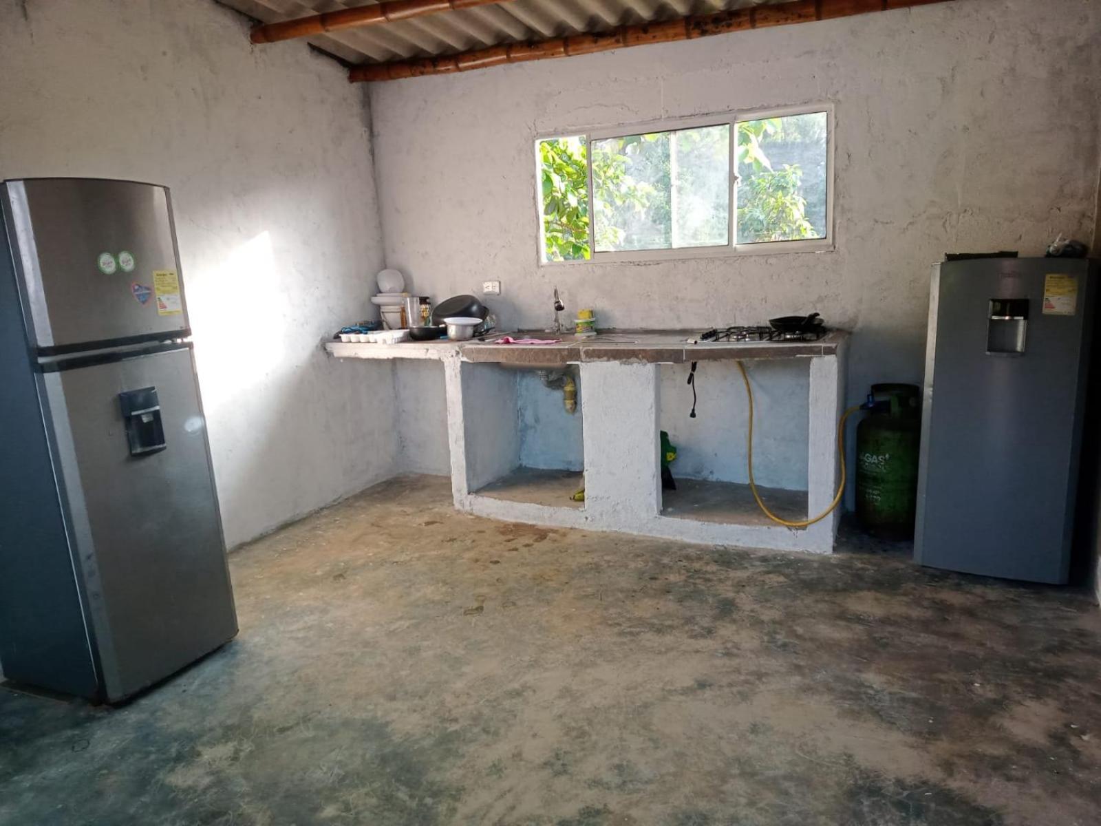 Oso Hostel Cabaña Los Linderos