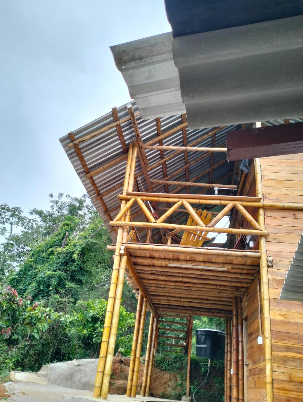 Oso Hostel Cabaña Los Linderos