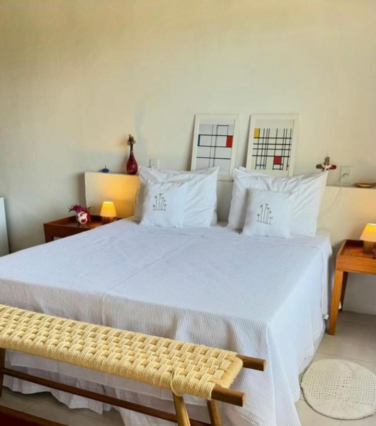 Casa Mangaba da Praia