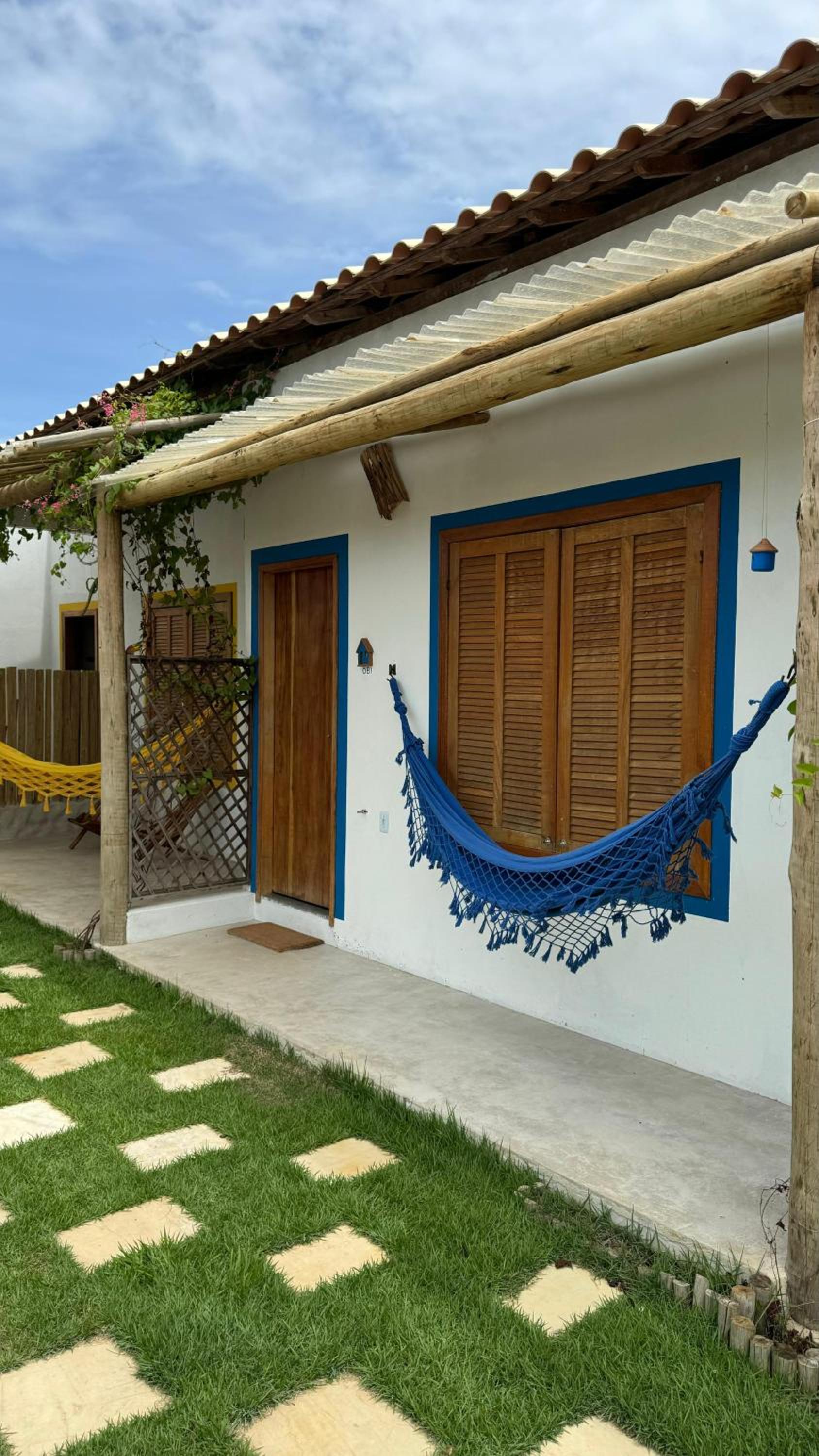 Casa Mangaba da Praia