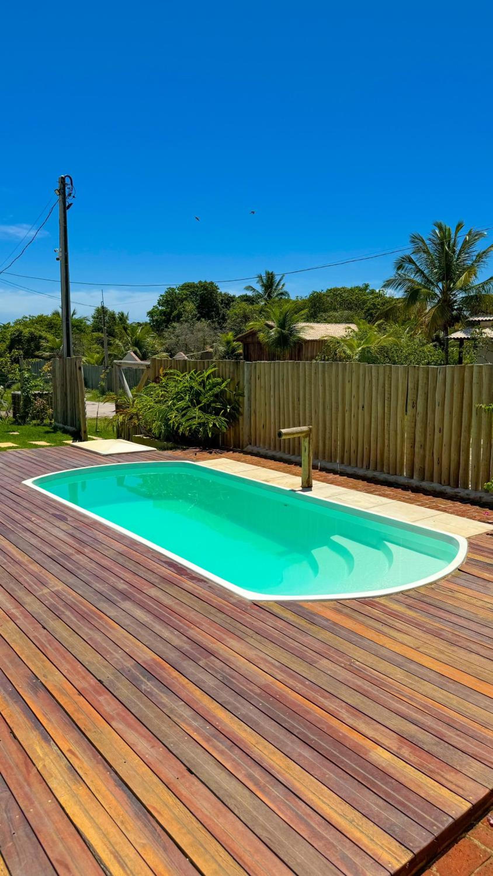 Casa Mangaba da Praia