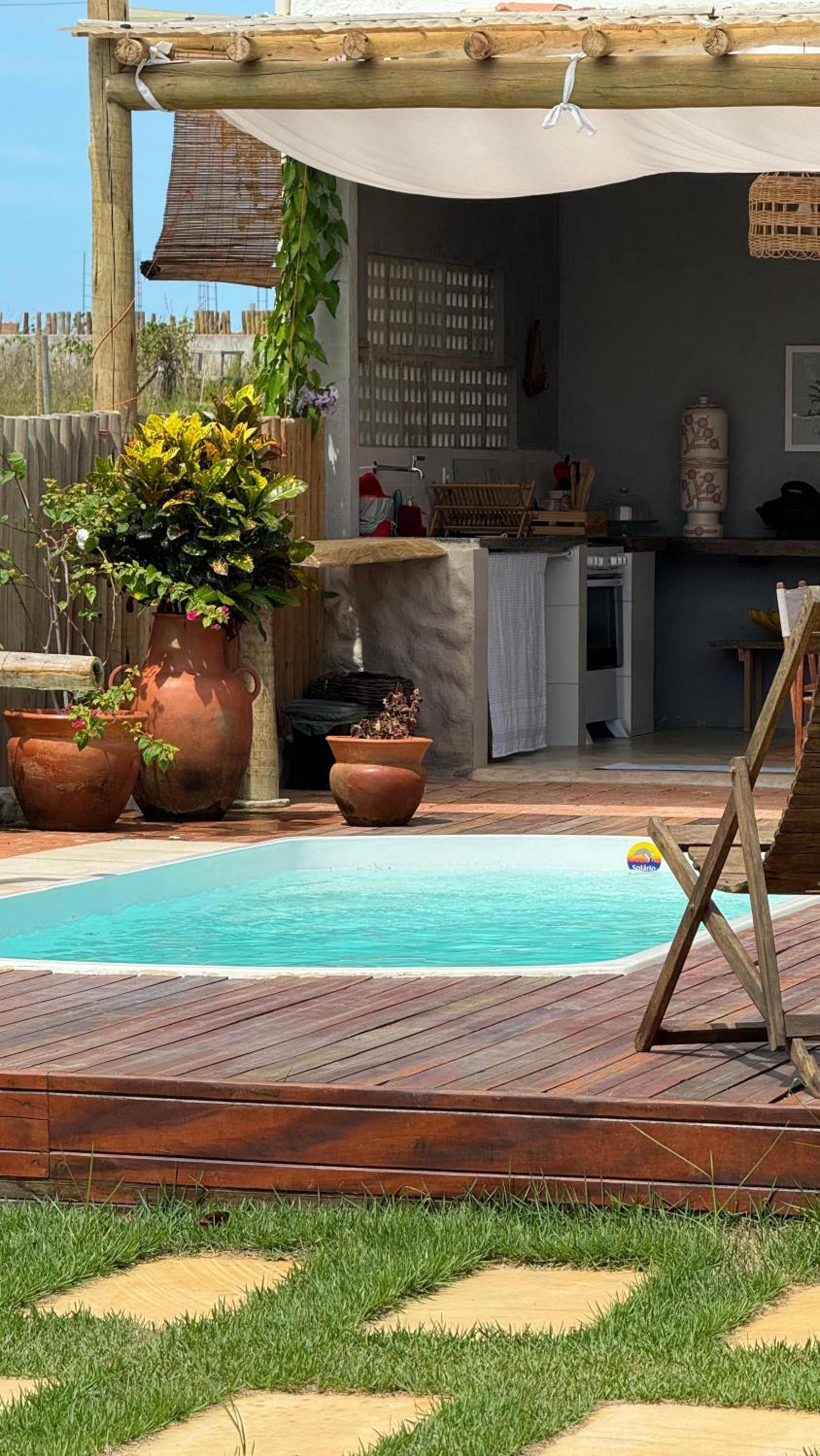 Casa Mangaba da Praia