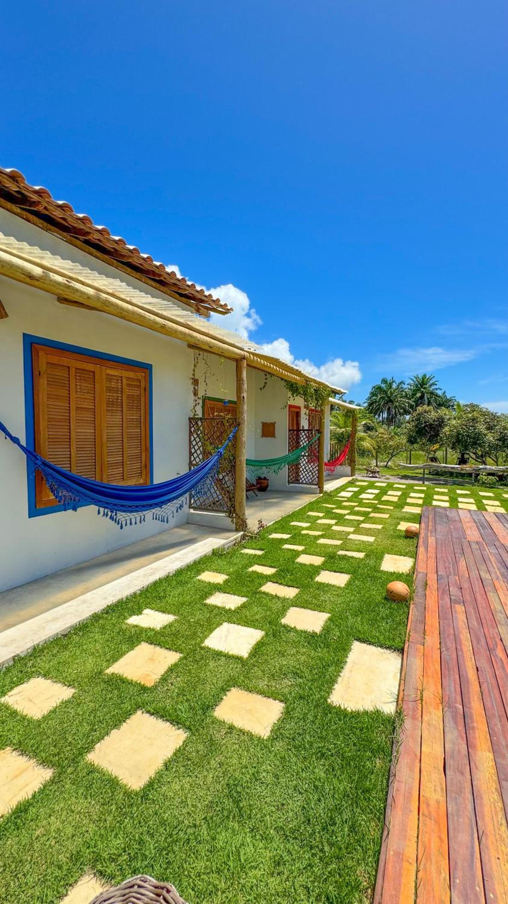 Casa Mangaba da Praia