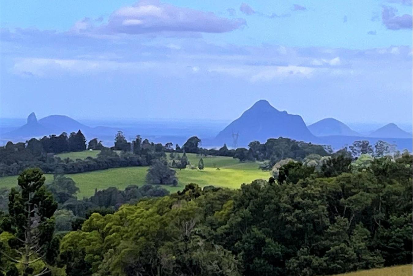 Hillside House at Bald Knob