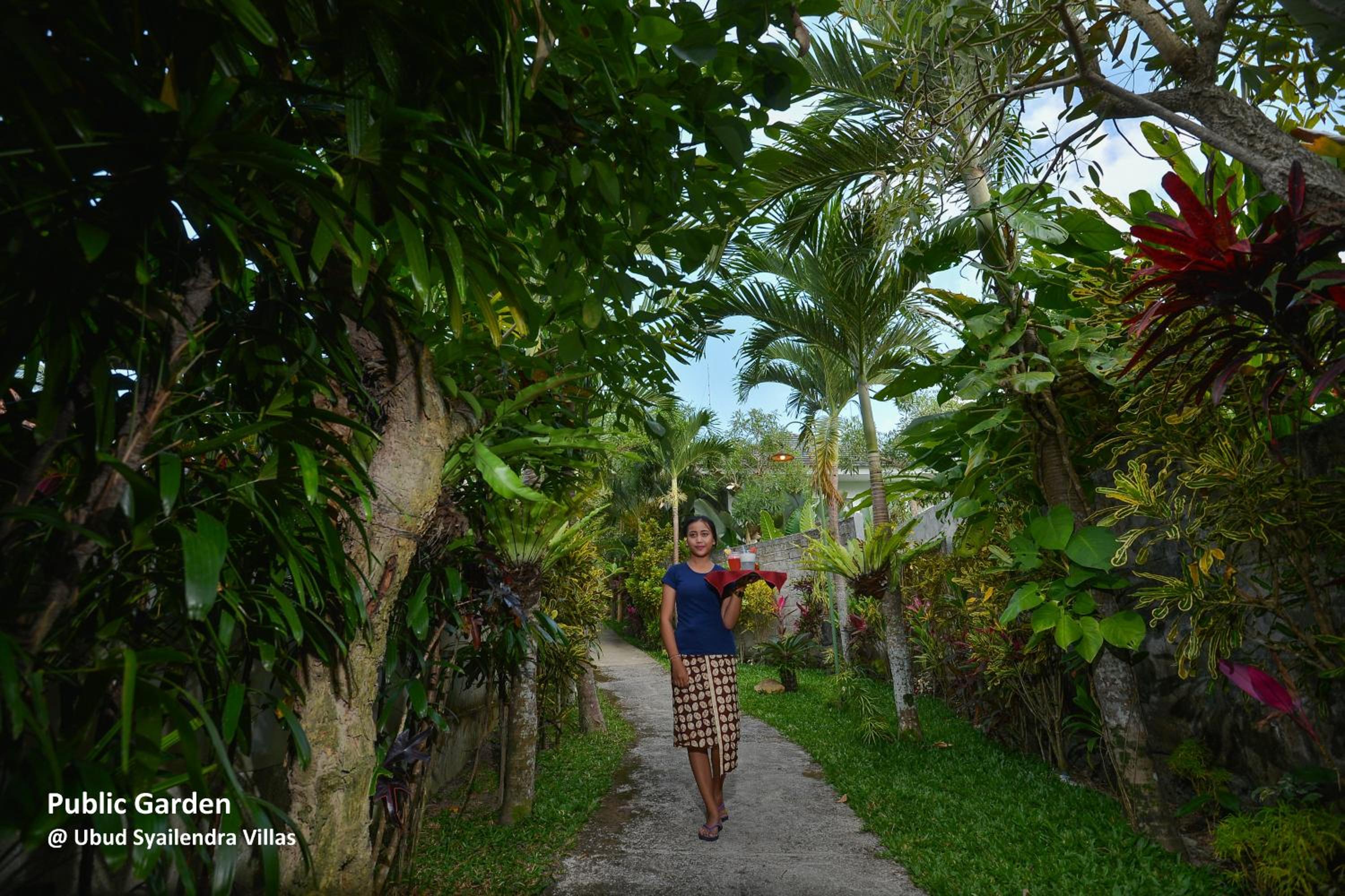 Ubud Syailendra Villas