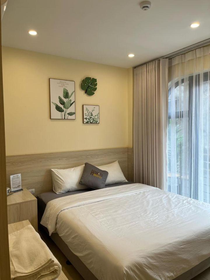Hanoi’s Lane Homestay
