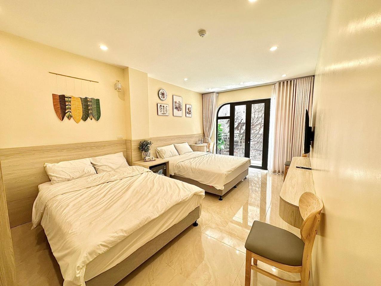 Hanoi’s Lane Homestay