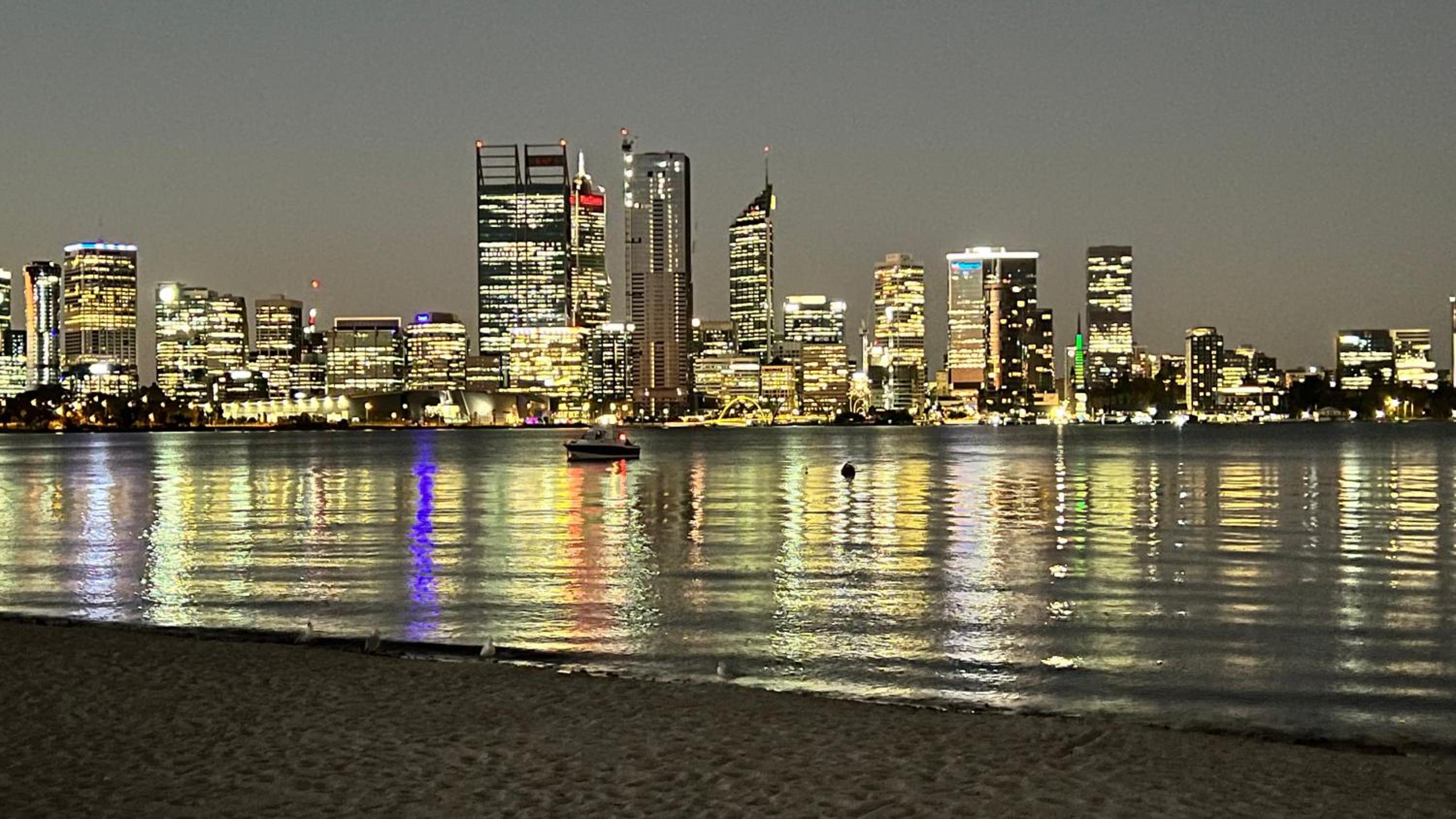 Melville Oasis
