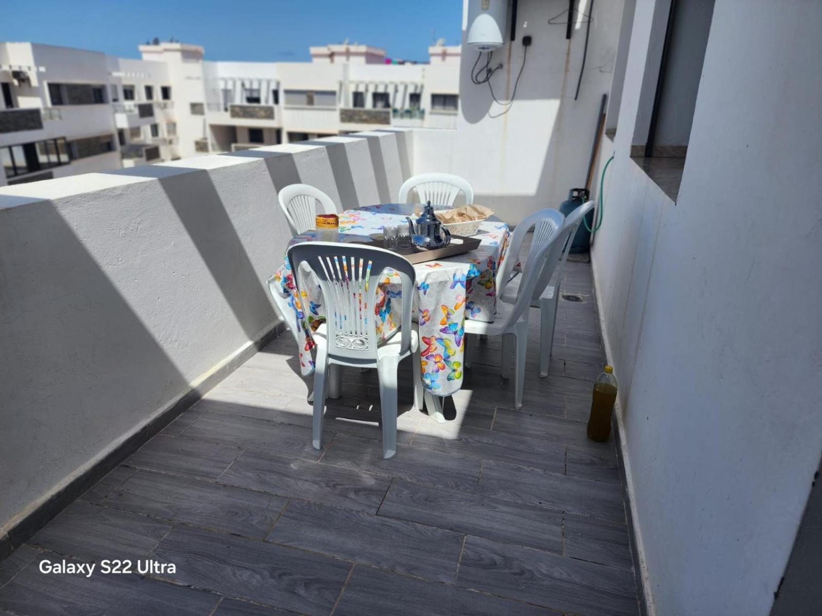 Bel Appartement à mimosa mohammedia view 2