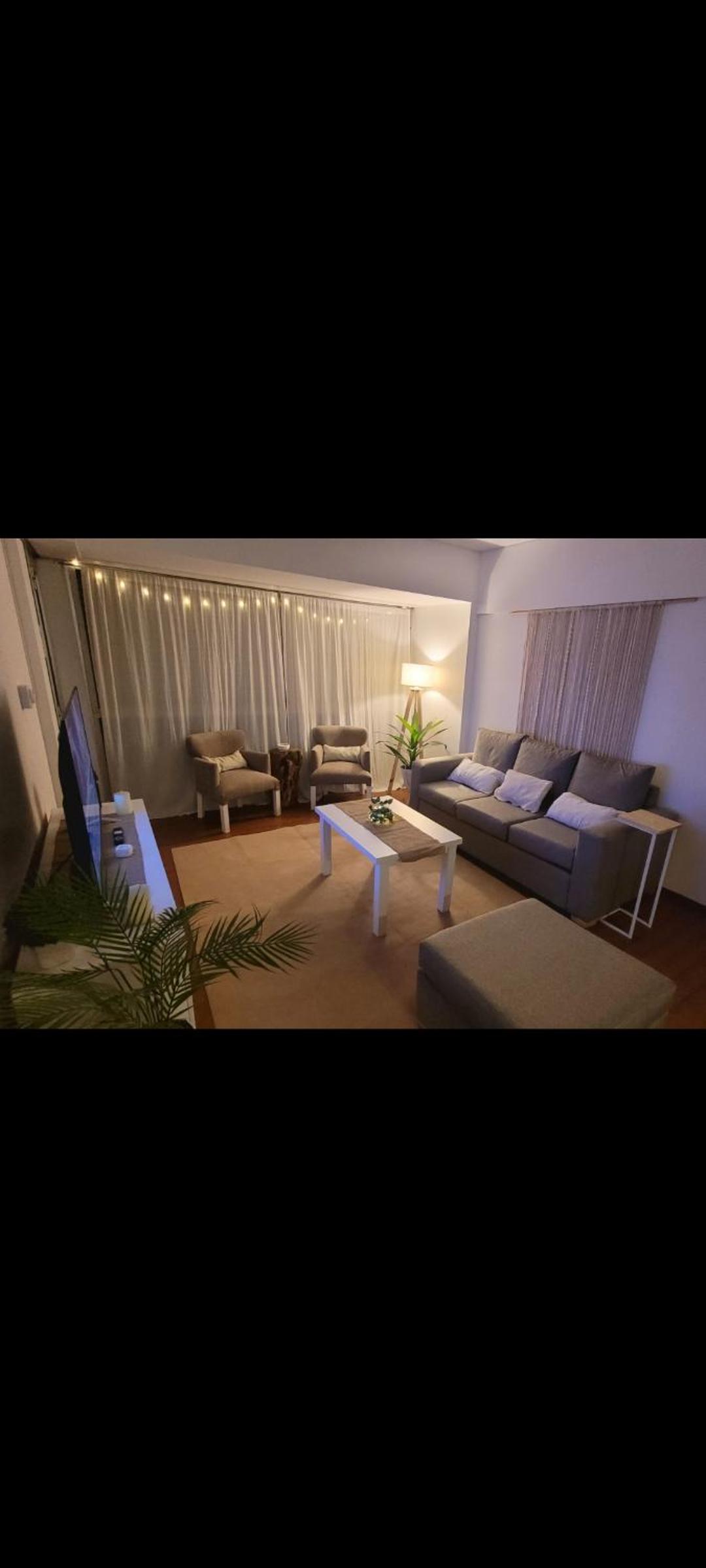 Hermoso Depto La Perla Balcón Cochera 5 Personas 8 cuadras del Mar