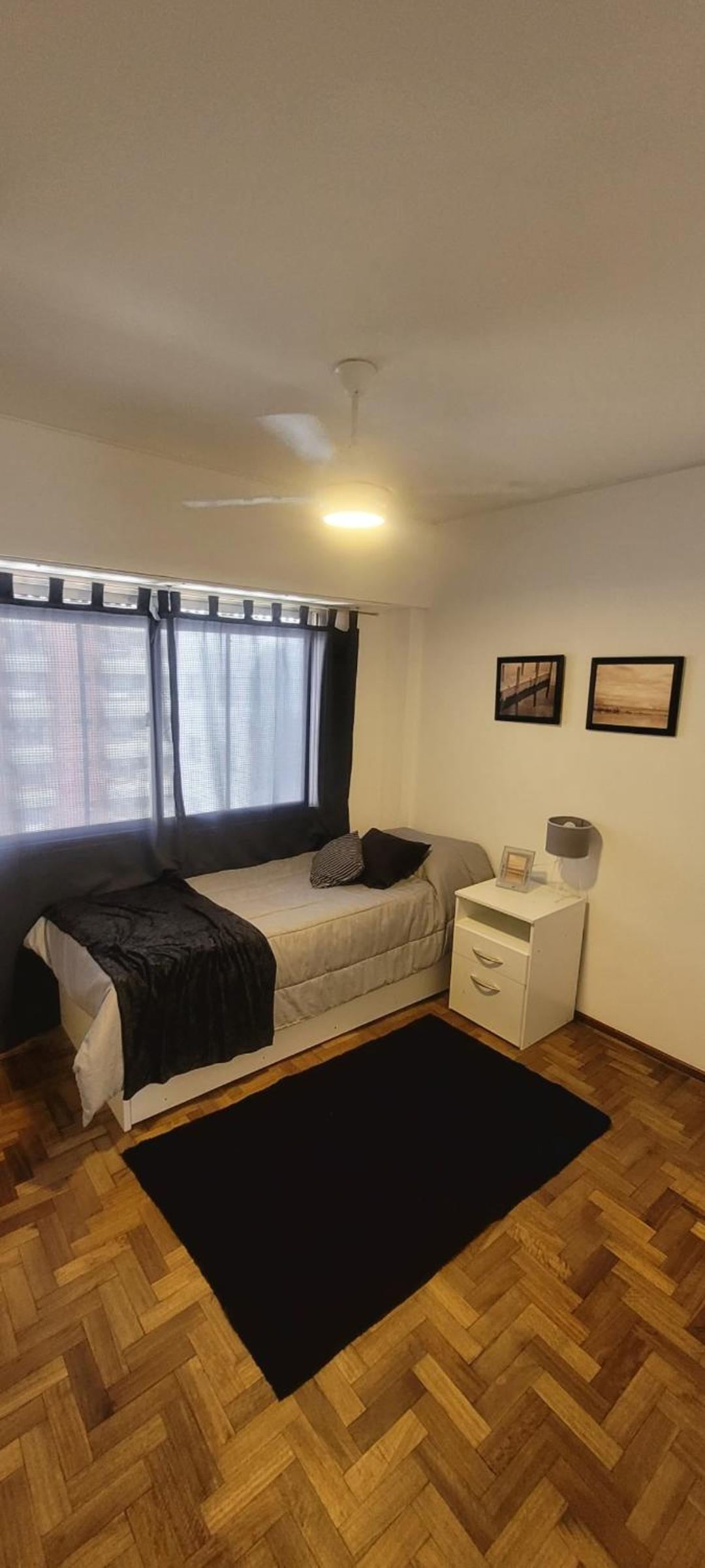 Hermoso Depto La Perla Balcón Cochera 5 Personas 8 cuadras del Mar